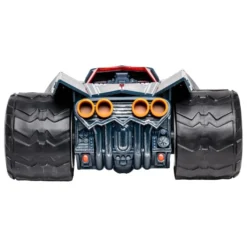 DC Multiverse Fahrzeug Bat-Raptor with Batman (The Batman Who Laughs) (Gold Label)