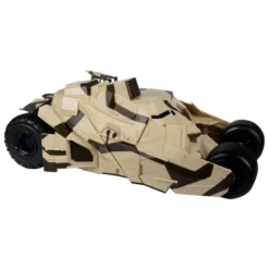DC Multiverse Fahrzeug Tumbler Camouflage (The Dark Knight Rises) (Gold Label) 18 cm