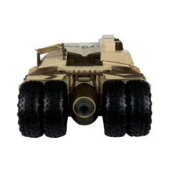 DC Multiverse Fahrzeug Tumbler Camouflage (The Dark Knight Rises) (Gold Label) 18 cm