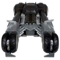 DC Multiverse Fahrzeug White Knight Batmobile (Gold Label) 18 cm