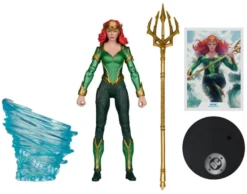 DC Multiverse McFarlane Collector Edition Actionfigur Mera (DC Classic #67) 17 cm