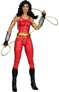 DC Multiverse McFarlane Collector Edition Actionfigur Wonder Girl (DC Classic #66) 18 cm