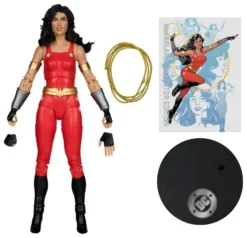DC Multiverse McFarlane Collector Edition Actionfigur Wonder Girl (DC Classic #66) 18 cm