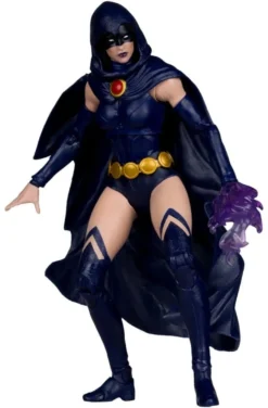 DC Multiverse McFarlane Collector Edition Actionfigur Raven (DC Classic #69) 17 cm