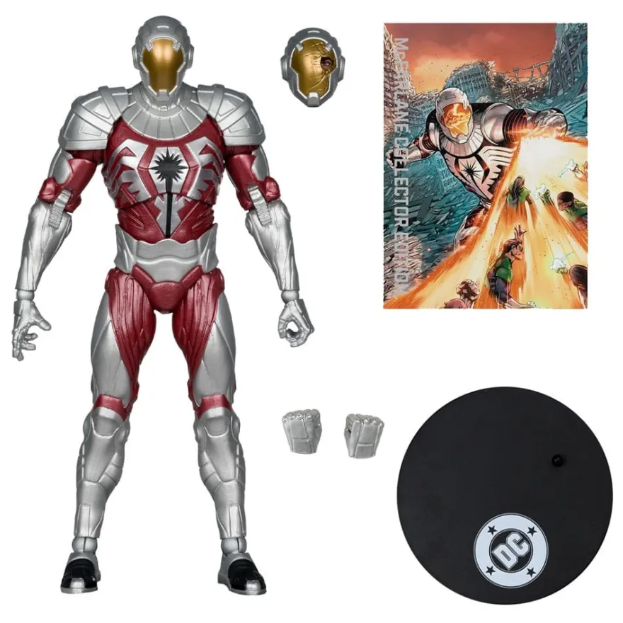 DC Multiverse McFarlane Collector Edition Actionfigur #41 Darkstars (Darkstars Rising) 18 cm
