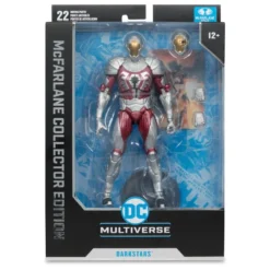 DC Multiverse McFarlane Collector Edition Actionfigur #41 Darkstars (Darkstars Rising) 18 cm