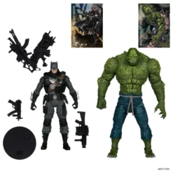 DC Multiverse McFarlane Collector Edition Action Figure 2-Pack #03 Batman vs. Killer Croc 18 cm