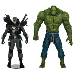 DC Multiverse McFarlane Collector Edition Action Figure 2-Pack #03 Batman vs. Killer Croc 18 cm