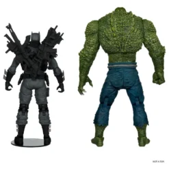 DC Multiverse McFarlane Collector Edition Action Figure 2-Pack #03 Batman vs. Killer Croc 18 cm