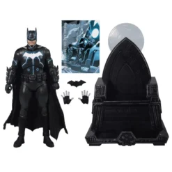 DC Multiverse McFarlane Collector Edition Actionfigur #47 Batman & Mobius Chair (Darkseid War) 18 cm
