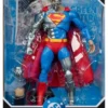 DC Multiverse McFarlane Vault Collection Actionfigur Cyborg Superman (Revenge of the Green Lanterns)