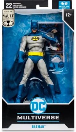 DC Multiverse McFarlane Vault Collection Actionfigur Batman (Knightfall) 18 cm
