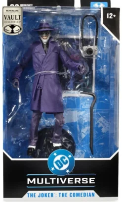 DC Multiverse McFarlane Vault Collection Actionfigur The Joker (The Comedian) (Batman: Three Jokers)