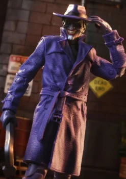 DC Multiverse McFarlane Vault Collection Actionfigur The Joker (The Comedian) (Batman: Three Jokers)
