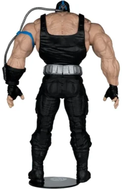 DC Multiverse Mega Actionfigur Bane (Knightfall) (Gold Label) 24 cm