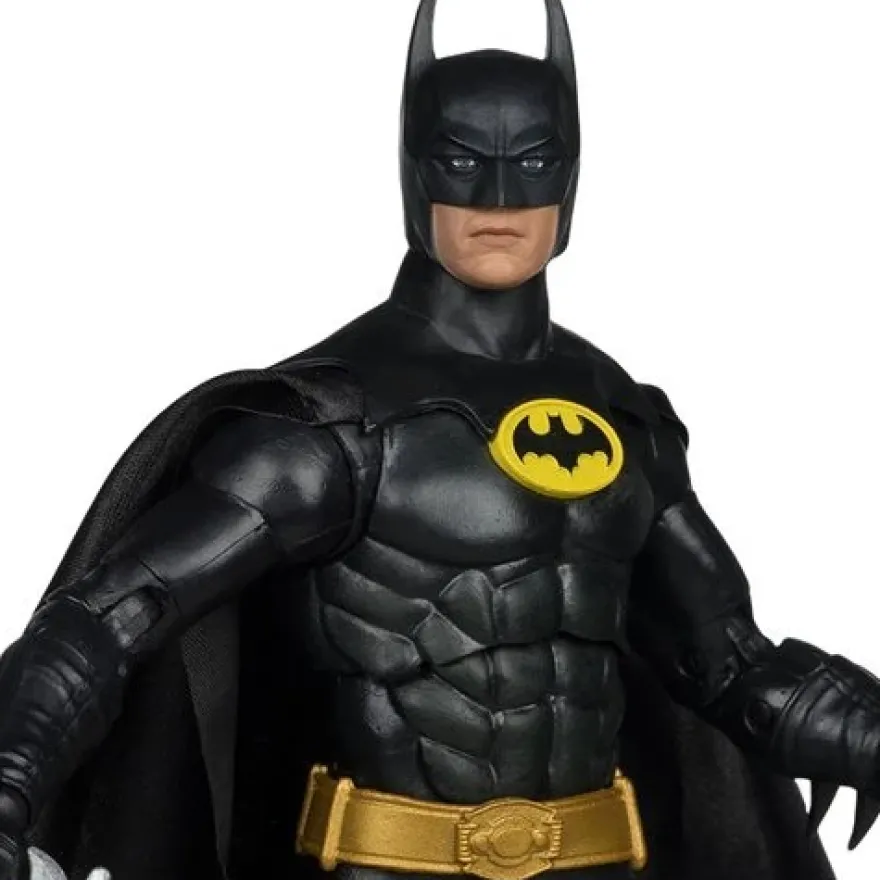 DC Multiverse Theatrical Batman Wave 2 Batman 1989 Actionfigur