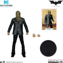 DC Multiverse Theatrical Batman Wave 2 Scarecrow - Batman Begins Actionfigur