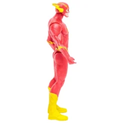 DC Page Punchers Actionfigur & Comic The Flash (Flashpoint)