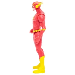 DC Page Punchers Actionfigur & Comic The Flash (Flashpoint)