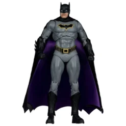 DC Rebirth DC Multiverse Actionfigur Batman (Gold Label) 18 cm