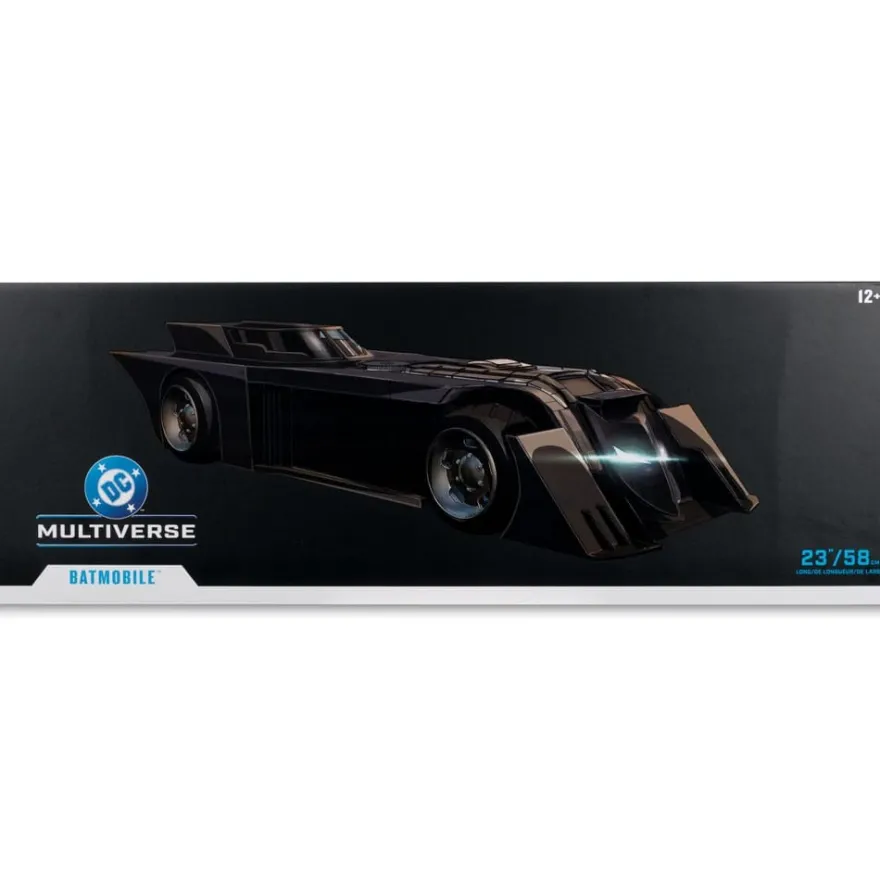 DC Rebirth DC Multiverse Fahrzeug Batmobil 58 cm