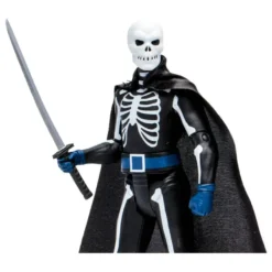 DC Retro Actionfigur Batman 66 Lord Death Man (Comic) 15 cm