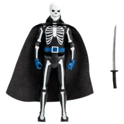 DC Retro Actionfigur Batman 66 Lord Death Man (Comic) 15 cm