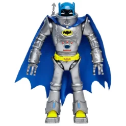 DC Retro Actionfigur Batman 66 Robot Batman (Comic) 15 cm