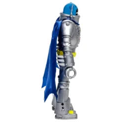DC Retro Actionfigur Batman 66 Robot Batman (Comic) 15 cm