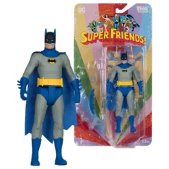 DC Retro Actionfigur 15 cm Wave 12 Batman
