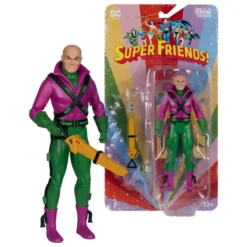 DC Retro Actionfigur 15 cm Wave 12 Lex Luthor