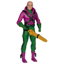 DC Retro Actionfigur 15 cm Wave 12 Lex Luthor