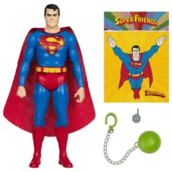 DC Retro Actionfiguren 15 cm Wave 13 Super Friends Sortiment (6)