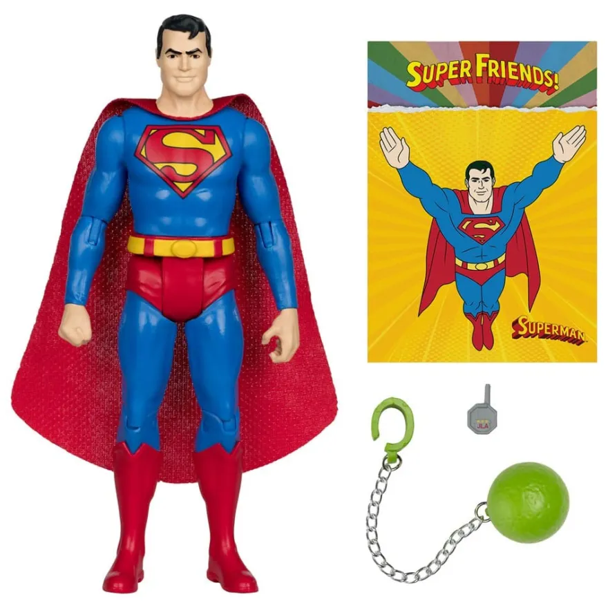 DC Retro Actionfiguren 15 cm Wave 13 Super Friends Sortiment (6)