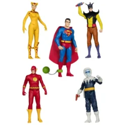 DC Retro Actionfiguren 15 cm Wave 13 Super Friends Sortiment (6)