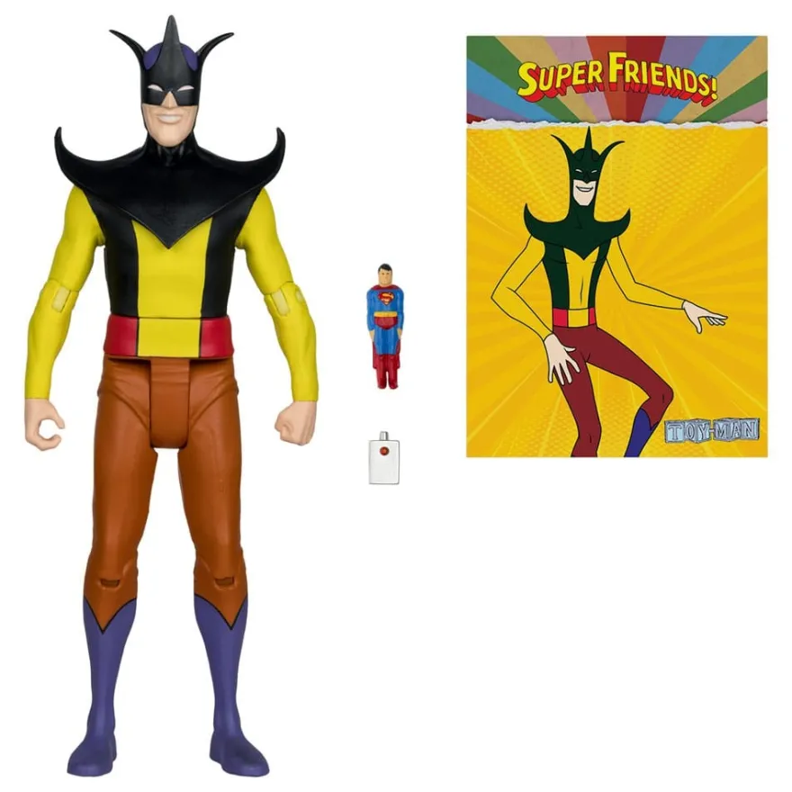 DC Retro Actionfiguren 15 cm Wave 13 Super Friends Sortiment (6)