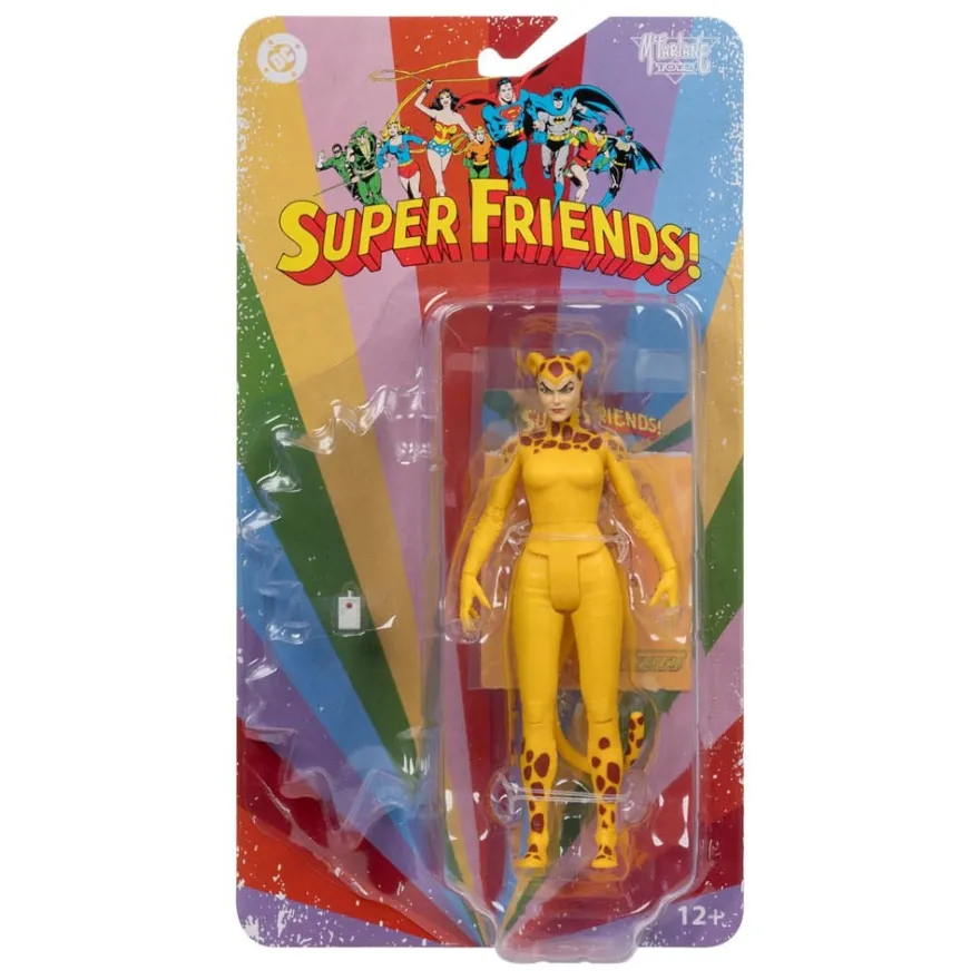 DC Retro Actionfiguren 15 cm Wave 13 Super Friends Sortiment (6)