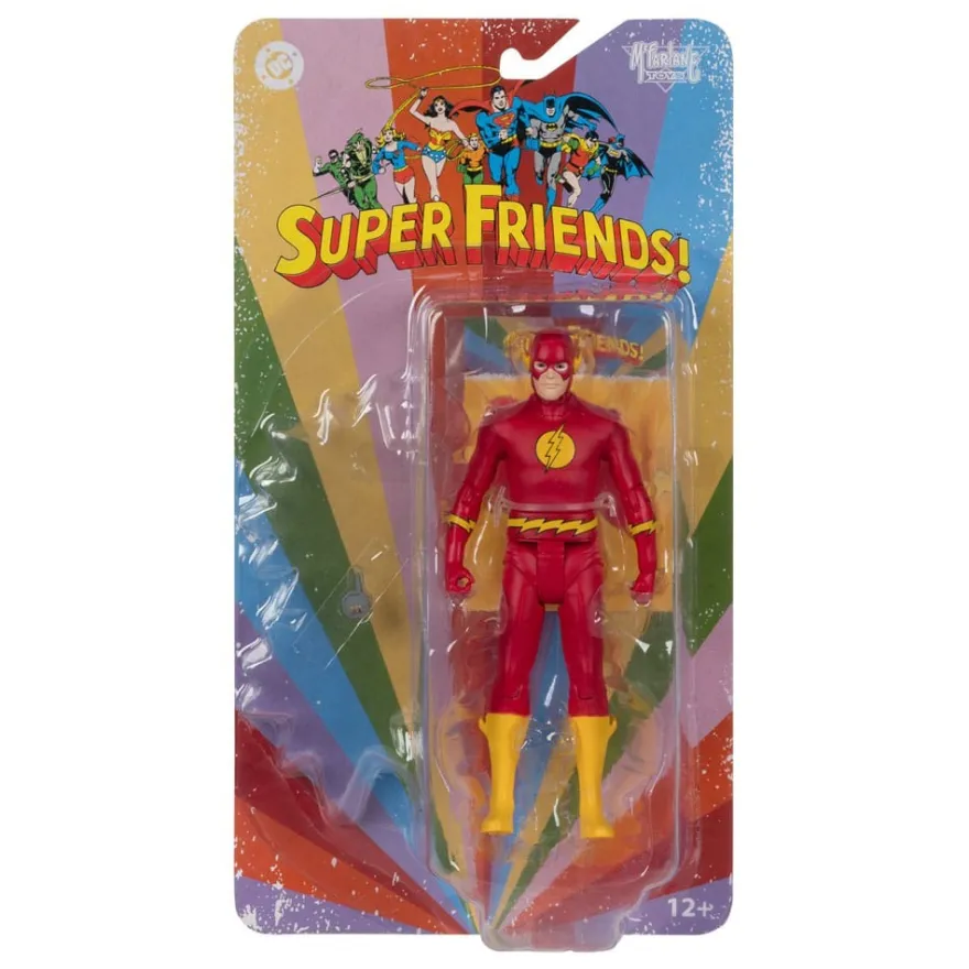 DC Retro Actionfiguren 15 cm Wave 13 Super Friends Sortiment (6)