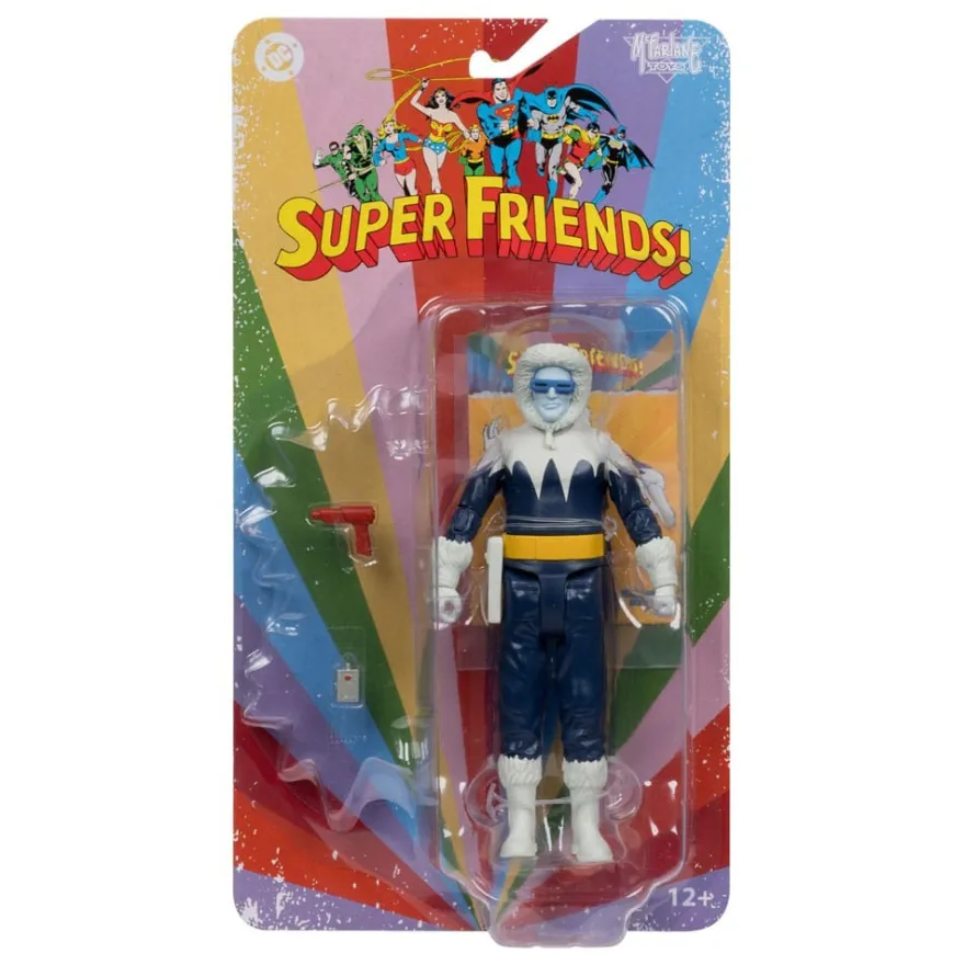 DC Retro Actionfiguren 15 cm Wave 13 Super Friends Sortiment (6)