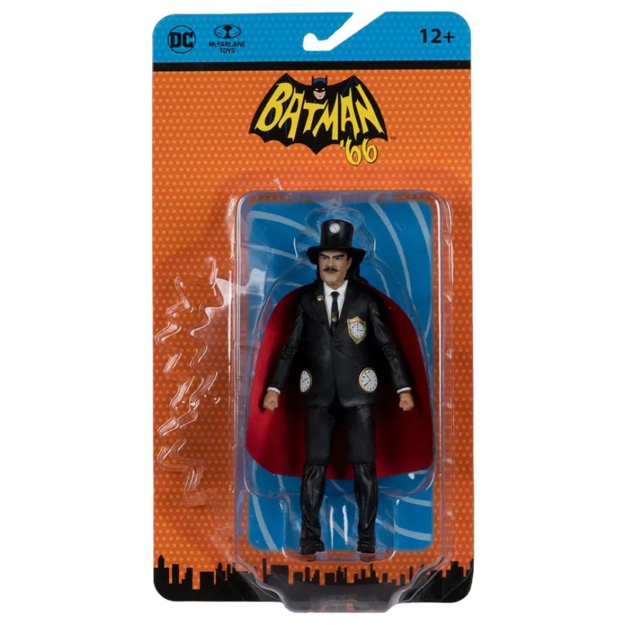 DC Retro Actionfiguren 15 cm Wave 11 Sortiment (6)