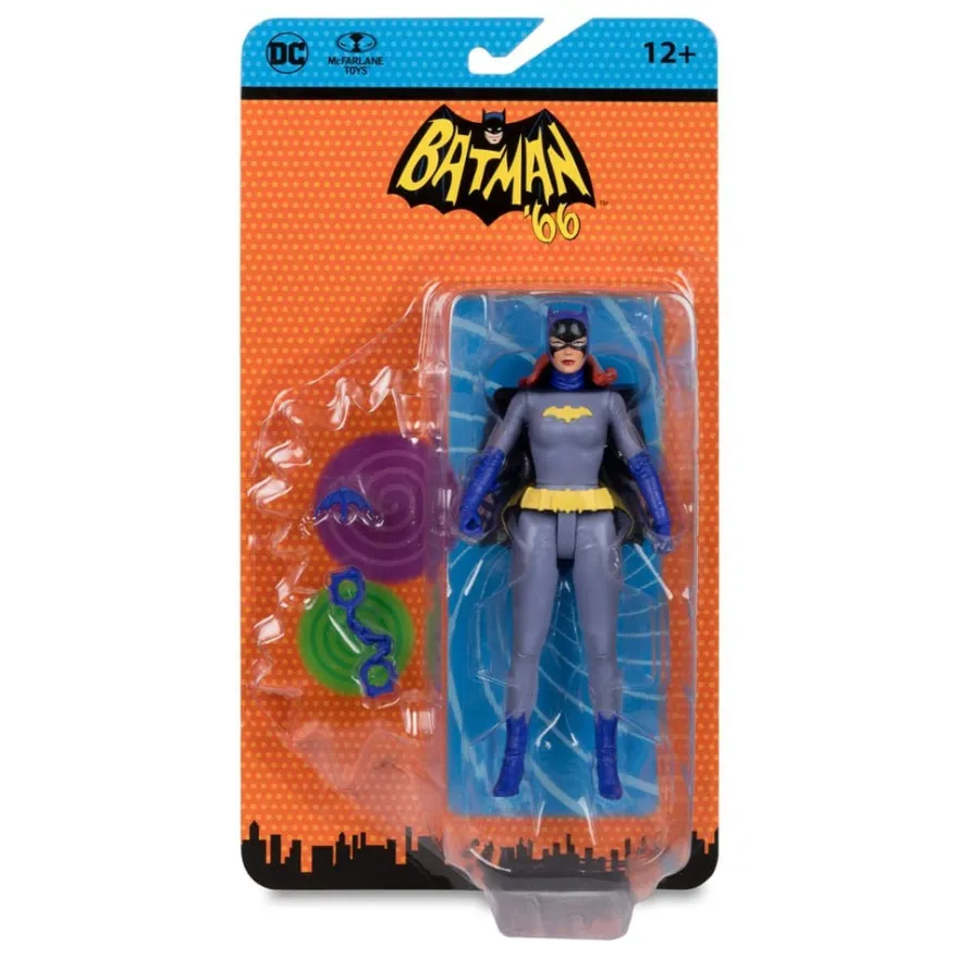 DC Retro Actionfiguren 15 cm Wave 11 Sortiment (6)
