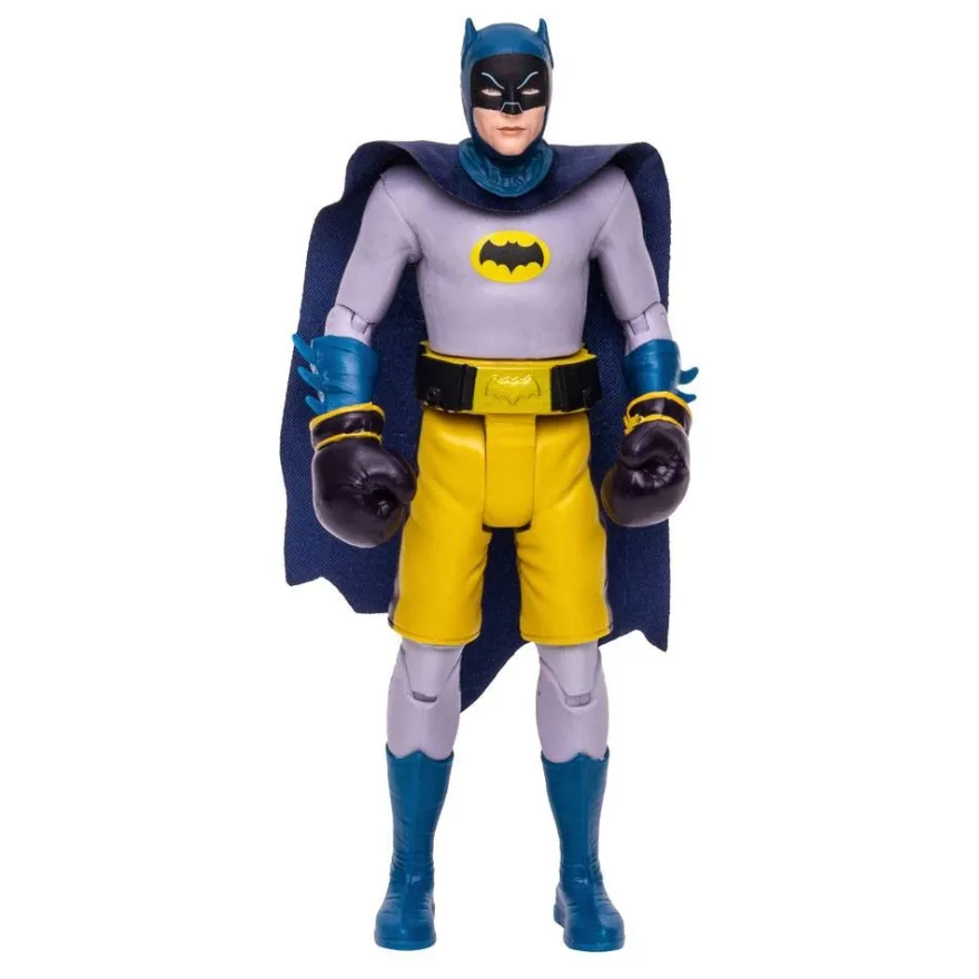 DC Retro Batman 66 Actionfigur Batman (Boxing Gloves)