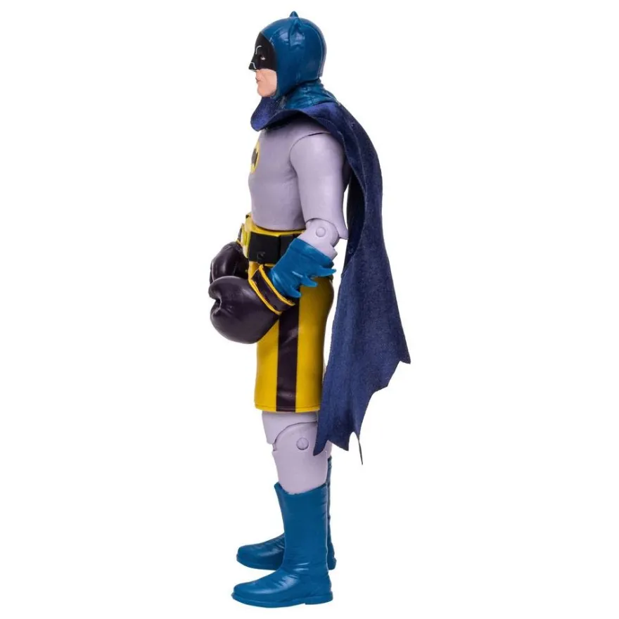 DC Retro Batman 66 Actionfigur Batman (Boxing Gloves)