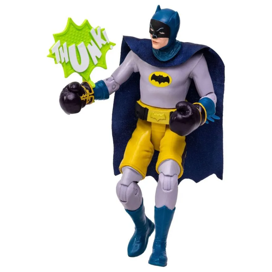 DC Retro Batman 66 Actionfigur Batman (Boxing Gloves)