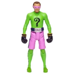 DC Retro Batman 66 Actionfigur The Riddler (Boxing Gloves)