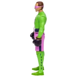 DC Retro Batman 66 Actionfigur The Riddler (Boxing Gloves)