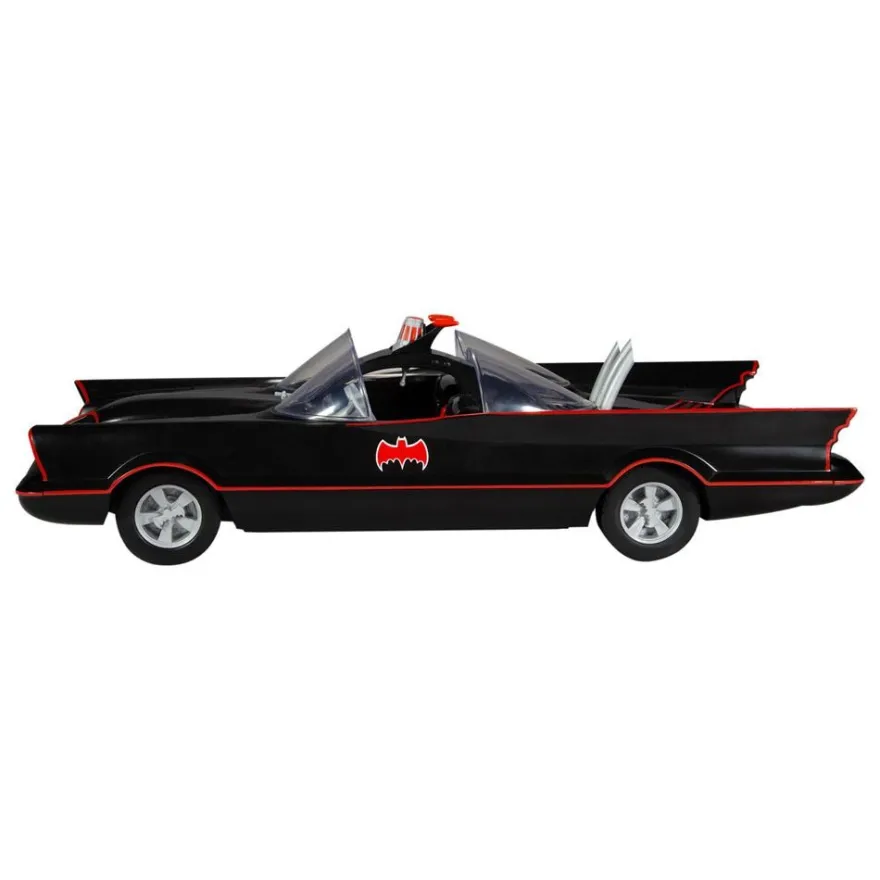 DC Retro Batman 66 Fahrzeug Batmobile