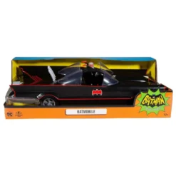 DC Retro Batman 66 Fahrzeug Batmobile