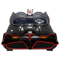 DC Retro Batman 66 Fahrzeug Batmobile