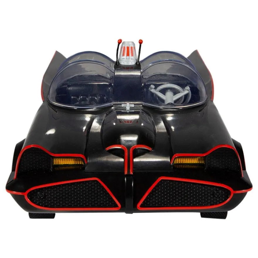 DC Retro Batman 66 Fahrzeug Batmobile